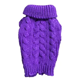 100% Wool |   Dog Sweater |