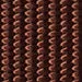 #108-P 3/4" x 6’ Personalized Stout Leashes with Scissor Snap
