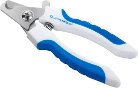 Azurro ClipperPro Dog & Cat Pets Nail Clippers and Trimmers - Professional Pet Nail Clipper & Trimmers with Safety Guard to Avoid Over Cutting - Professional Grooming Tool for Pets