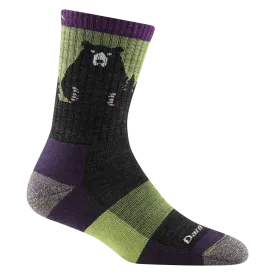 Bear Town Micro Crew Lightweight with Cushion