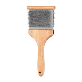 Bella Double Flexible Slicker Brush Large by Artero