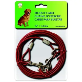 Chaîne d'attache 3.65m | Tie Out Cable 12ft