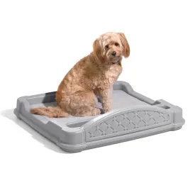 Close 'N' Cozy Hideaway Dog Bed™-Gray Parts