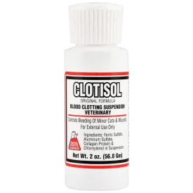 Clotisol Liquid Styptic