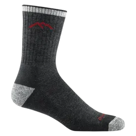 Darn Tough - 1466 Men's Micro Crew Midweight with Cushion - Black