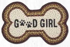 Dog Bone Rug - Good Girl