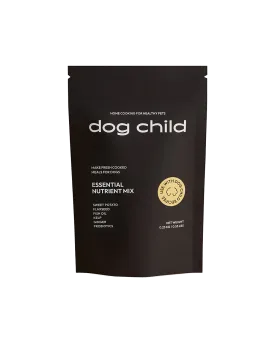 Dog Child Essential Nutrient Mix Dog Topping