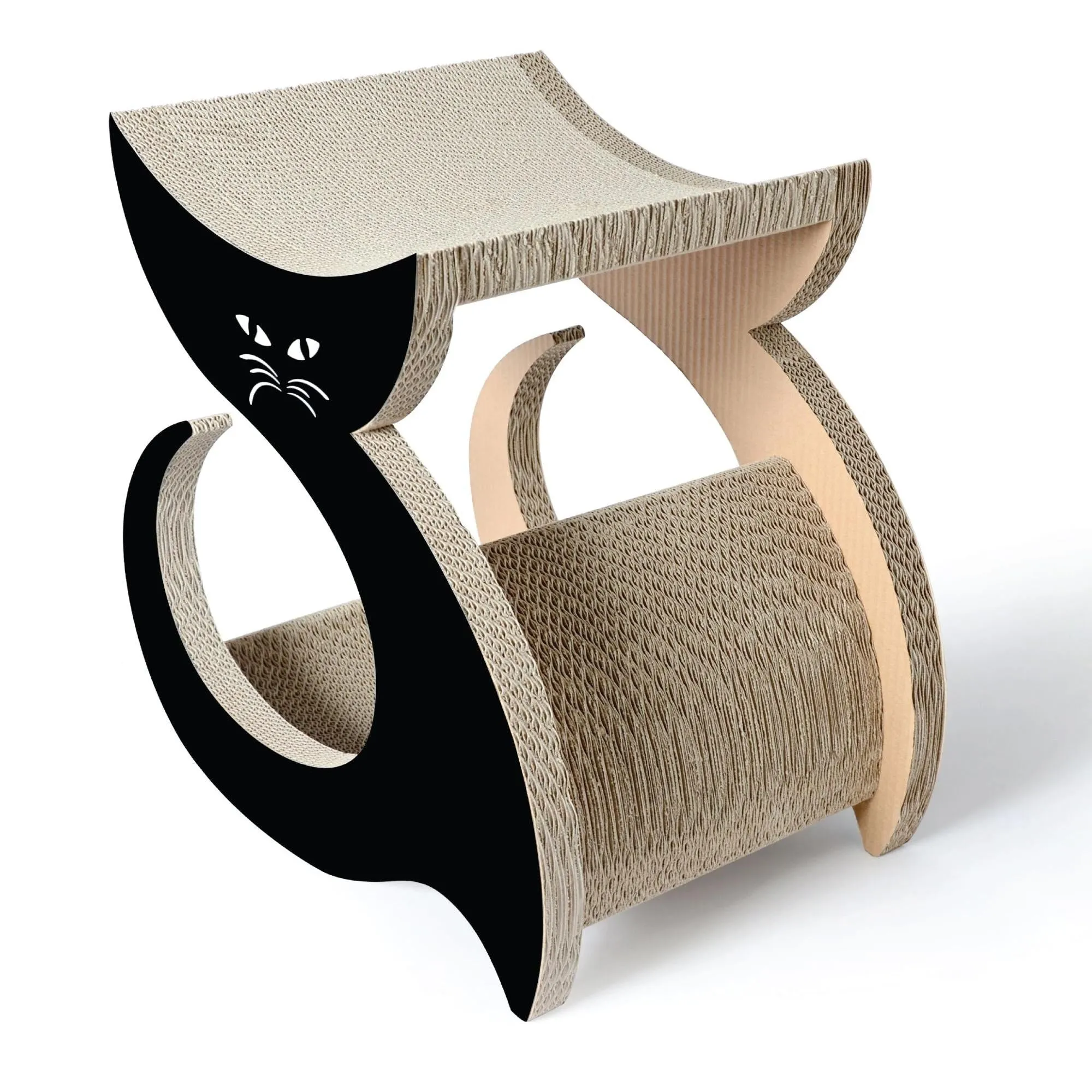 Eco-friendly cat scratcher HomeStyle