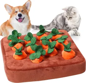 Enrichment Dog Puzzle Toys