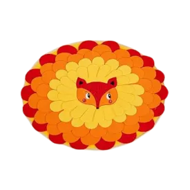 FOFOS SNUFFLE MAT - FOX
