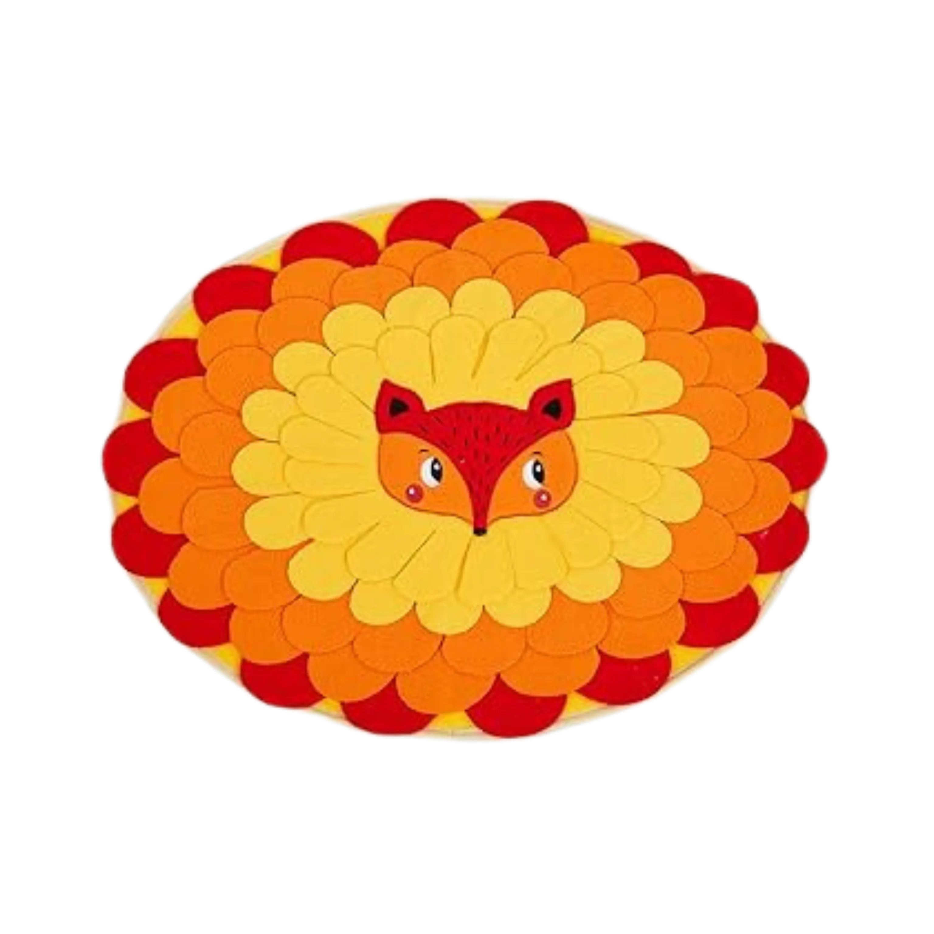 FOFOS SNUFFLE MAT - FOX