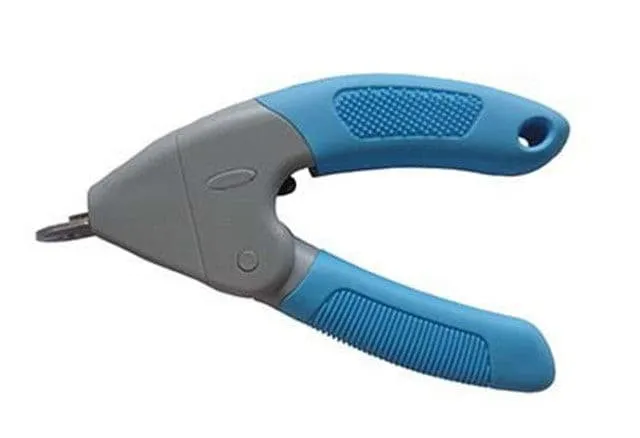 Guillotine Style Nail Clipper