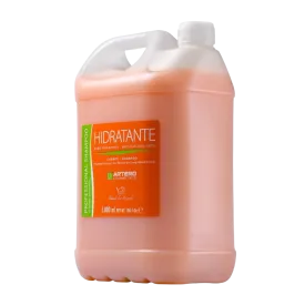 Hidratante Moisturizing Shampoo 5 Liters by Artero