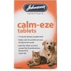 Johnson's Calm Eze Tablets for Cats & Dogs - 36 Capsules