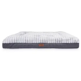 Kazoo Cloud Comfort Extra Large Grey Dog Bed^^^