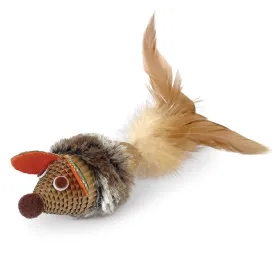 Kazoo Scruffy Mouse Cat Toy^^^