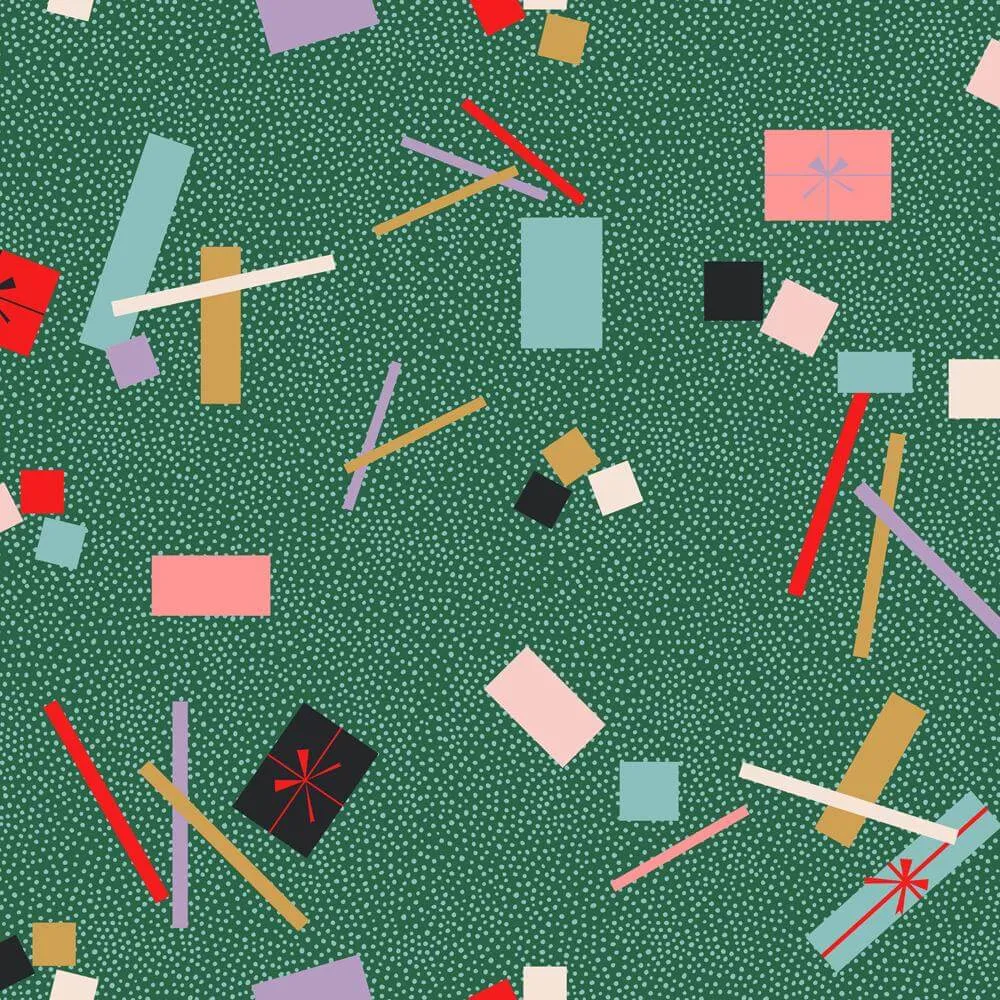 La La Fete Sustainable Gift Wrap