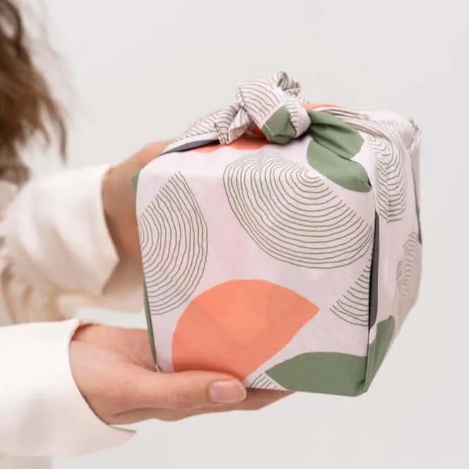 La La Fete Sustainable Gift Wrap