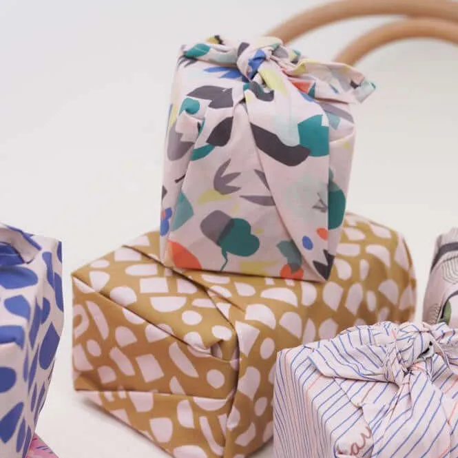 La La Fete Sustainable Gift Wrap