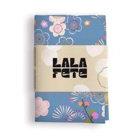 La La Fete Sustainable Gift Wrap