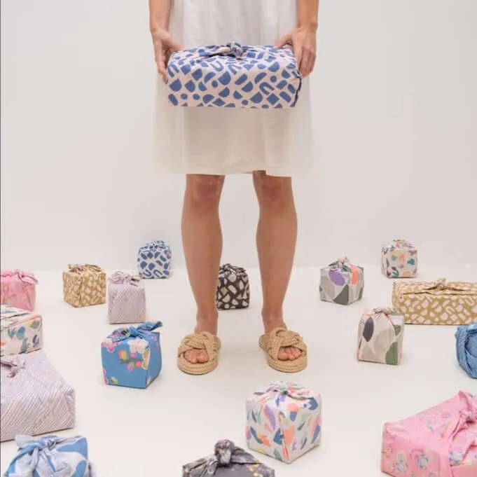 La La Fete Sustainable Gift Wrap