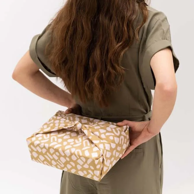 La La Fete Sustainable Gift Wrap