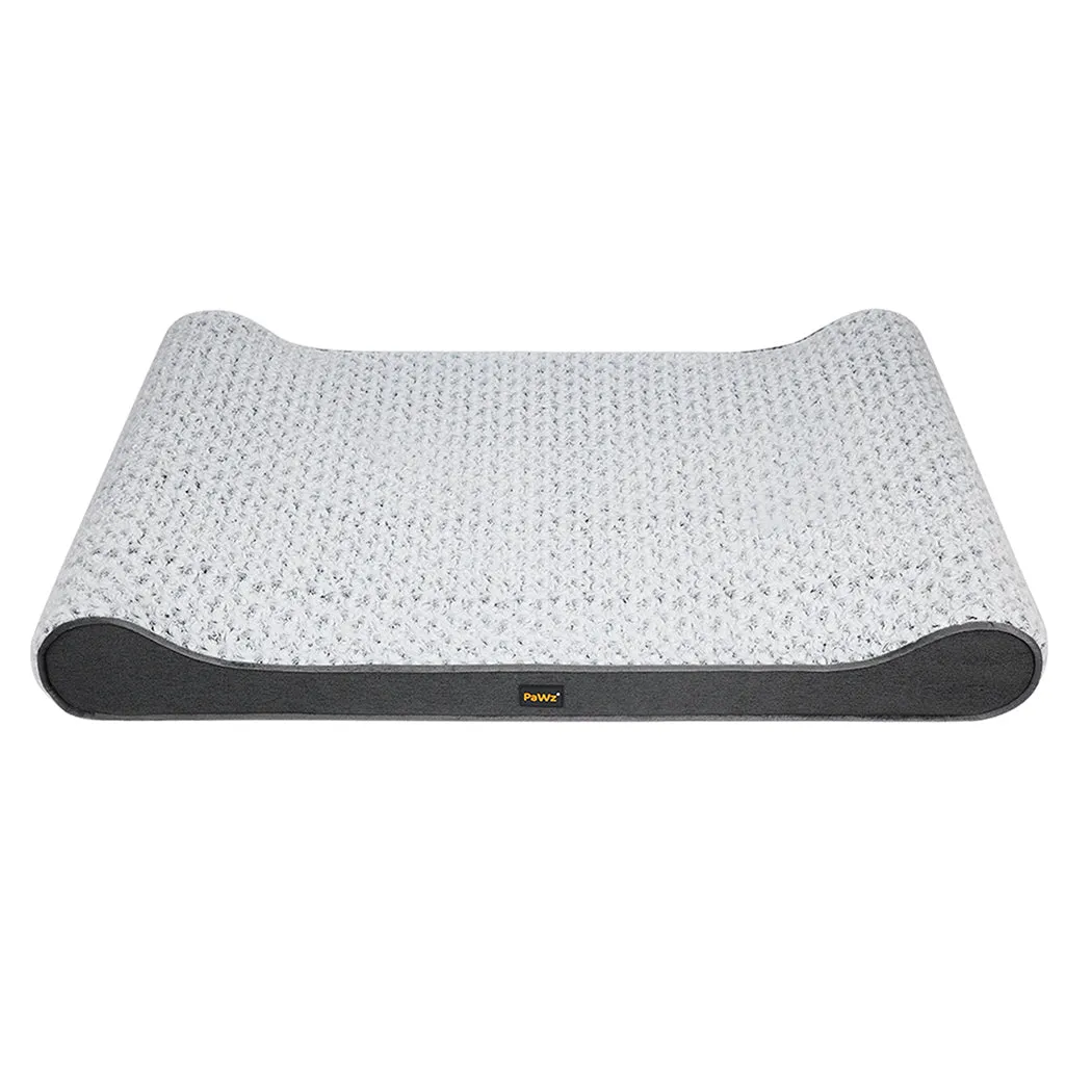 LARGE Dog Beds Pet Orthopedic Warm - Grey