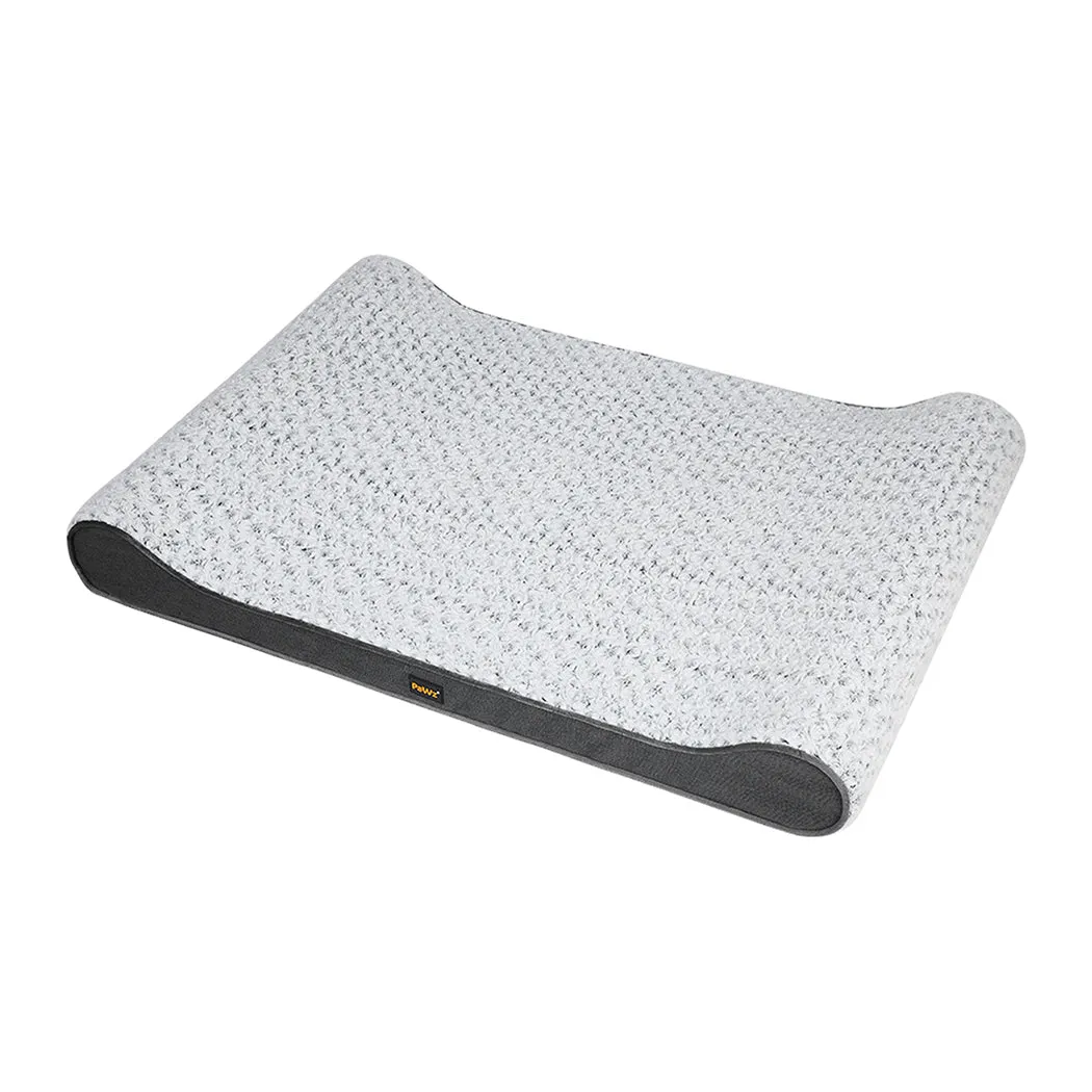 LARGE Dog Beds Pet Orthopedic Warm - Grey