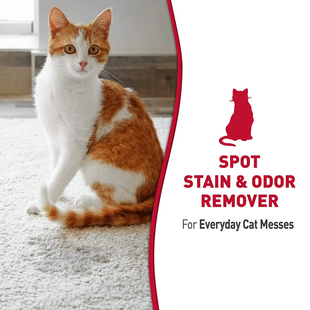 Nature’s Miracle Stain & Odor Remover for Cats