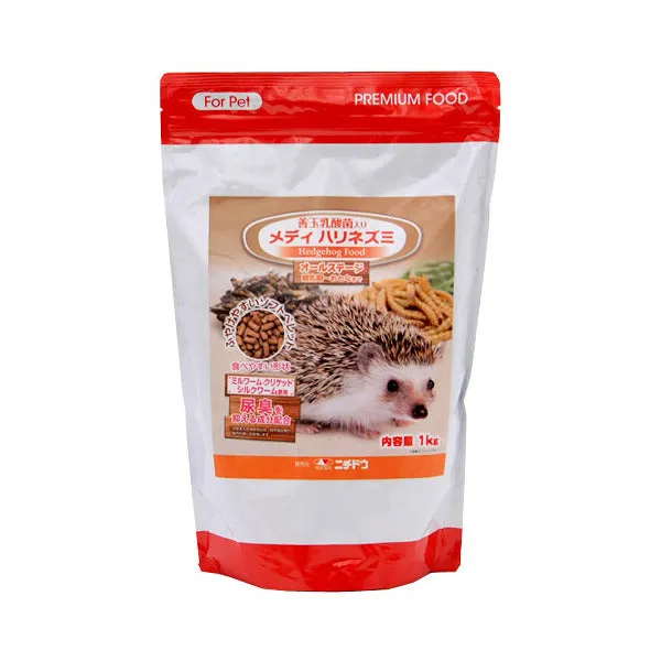 NICHIDOU Hedgehog Diet