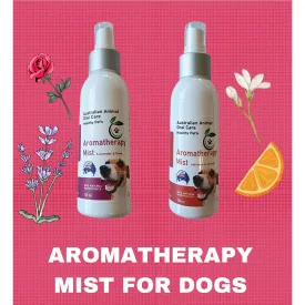 Pet Aromatherapy Duo