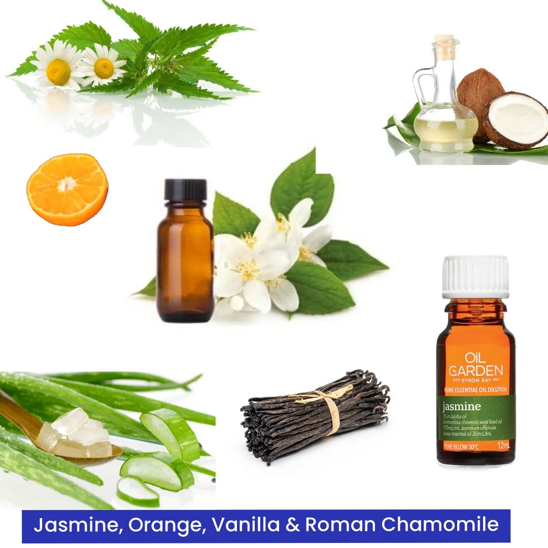 Pet Aromatherapy - Jasmine & Orange