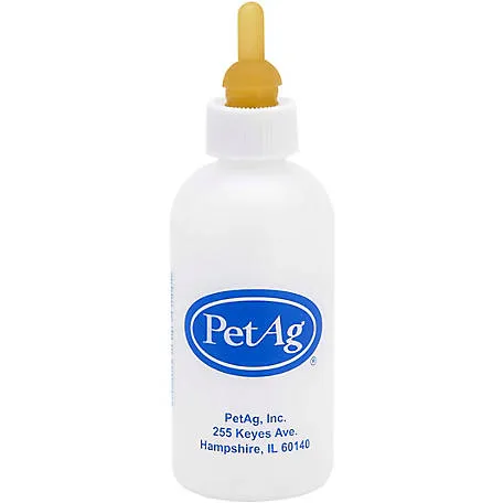 PetAg Nurser Bottle 4oz