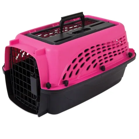 Petmate 2-Door Top Load Dog & Cat Kennel
