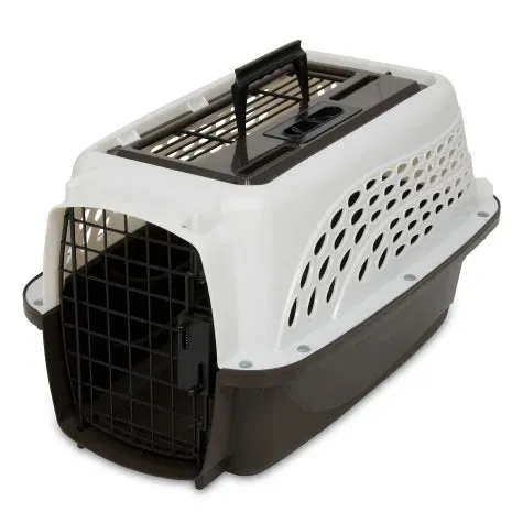 Petmate 2-Door Top Load Dog & Cat Kennel