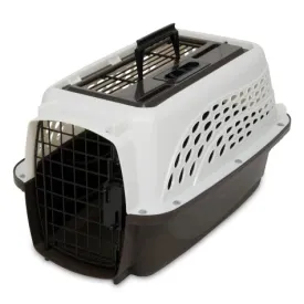 Petmate 2-Door Top Load Dog & Cat Kennel