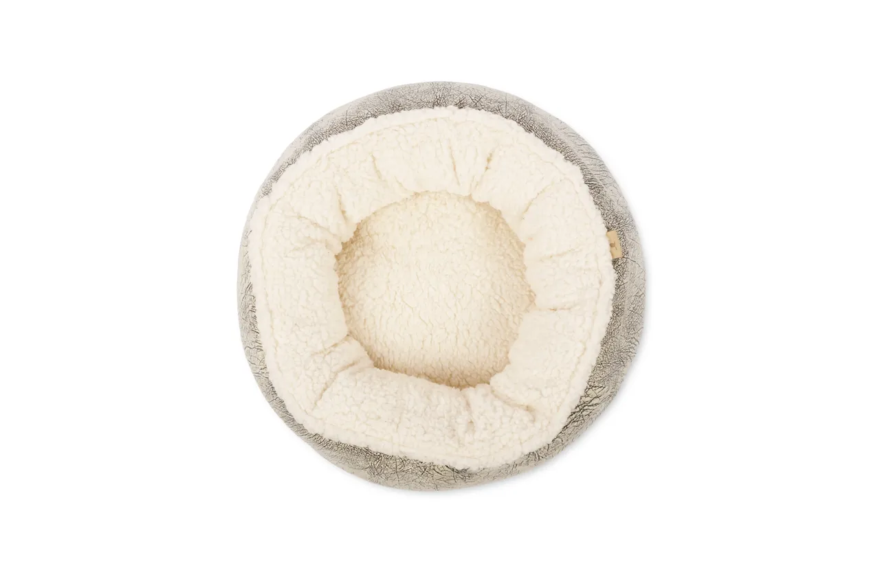 P.L.A.Y. Donut Cuddler Cat Bed