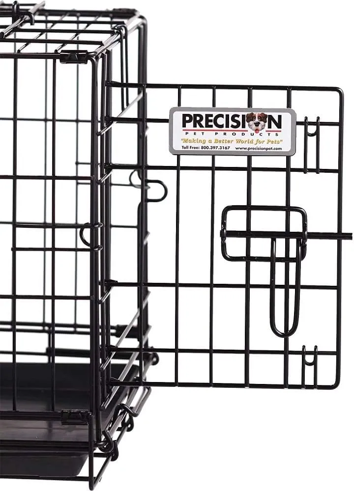 Precision Pet - 2-Door Great Crate