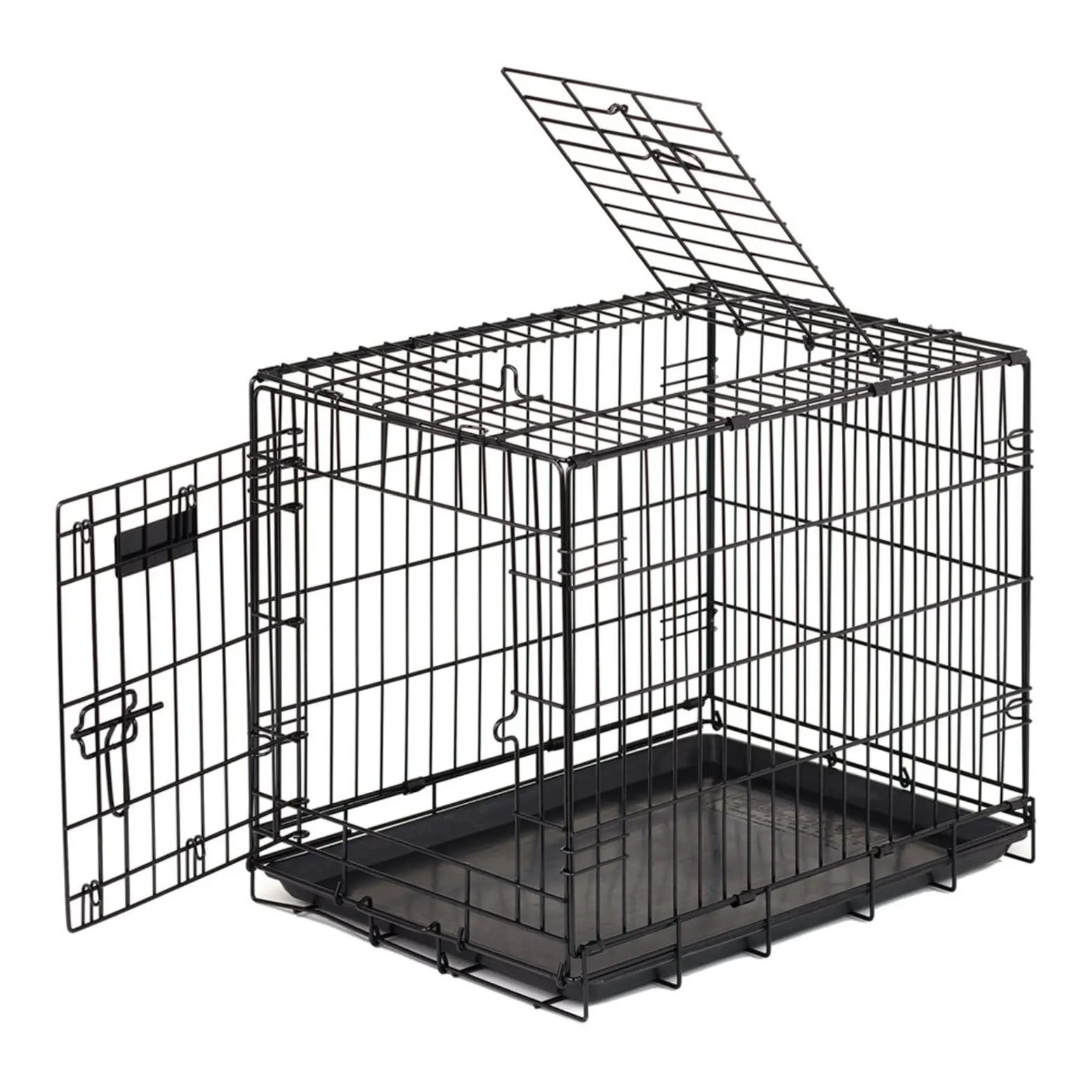 Precision Pet - 2-Door Great Crate