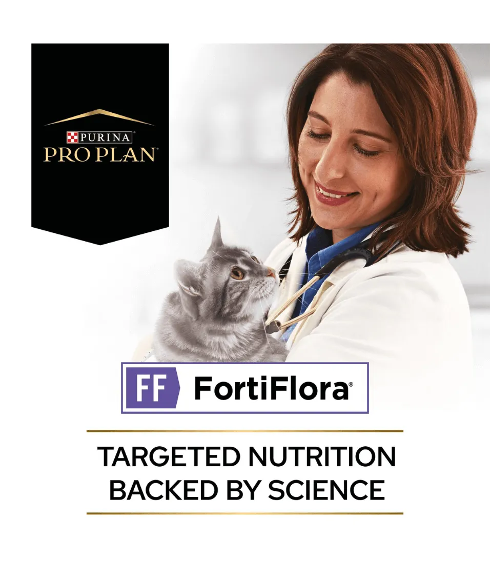 Purina Pro Plan FortiFlora, Cat Probiotic Supplement, 1g (30 sachets)