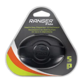 Ranger by Fida Waste Bag Dispenser - Medium (fits VP2152 & VP2156)