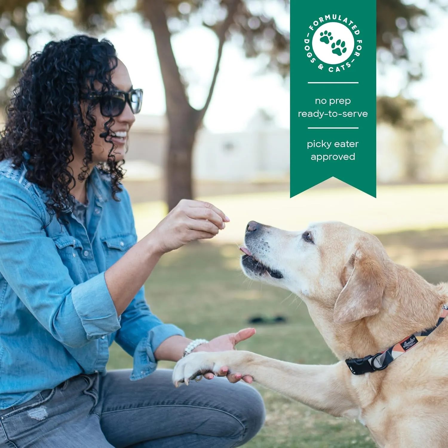smallbatch Pets Freeze Dried Dog Treats & Cat Treats, 7 oz, Lamb Treat Bites, Probiotics, Organic Vegetables, Fruits, Digestive Health Skin & Coat Support Food Topper, Made in The USA, Humanely Raised