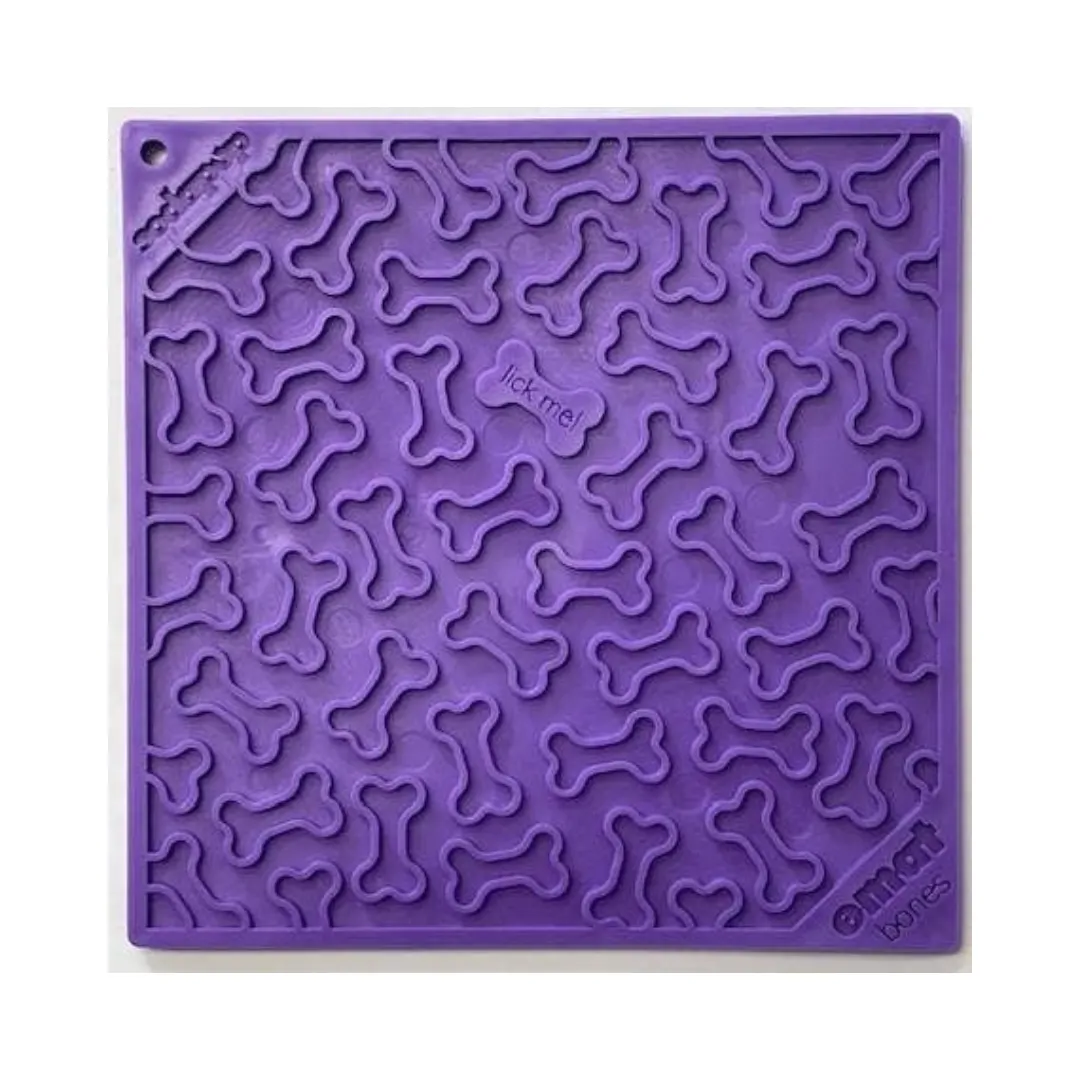 Sodapup Emat Enrichment Lick Mat Dog Chew