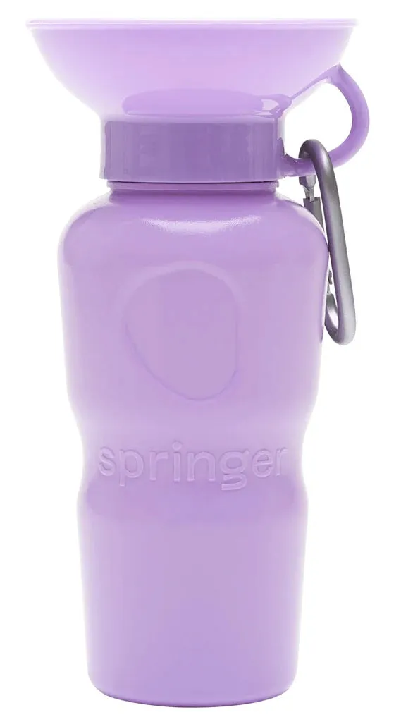 Springer Travel Bottles Lilac