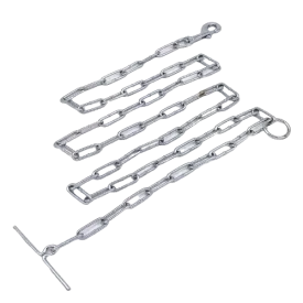 Stainless Steel T-Type Chain Lead