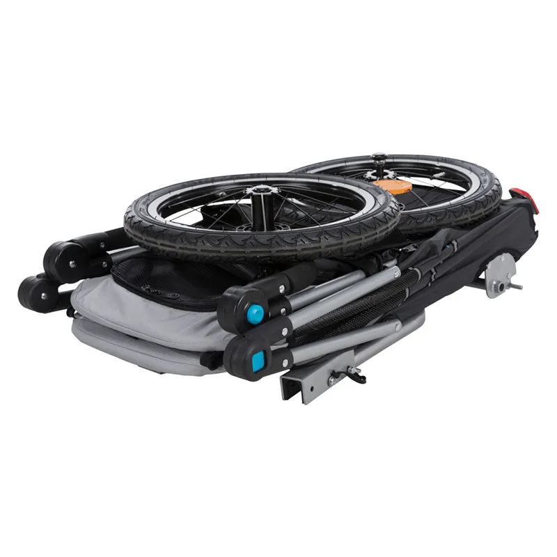 Trixie Bicycle Trailer - Quick Fold - Small