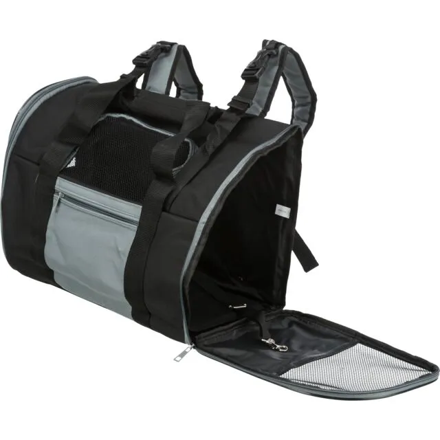 Trixie | Dog & Cat Airline Transport Carrier | Connor Backpack