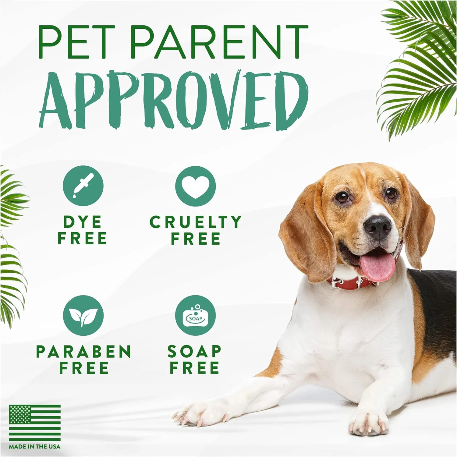 TropiClean Alcohol Free Ear Wash for Dog & Cat