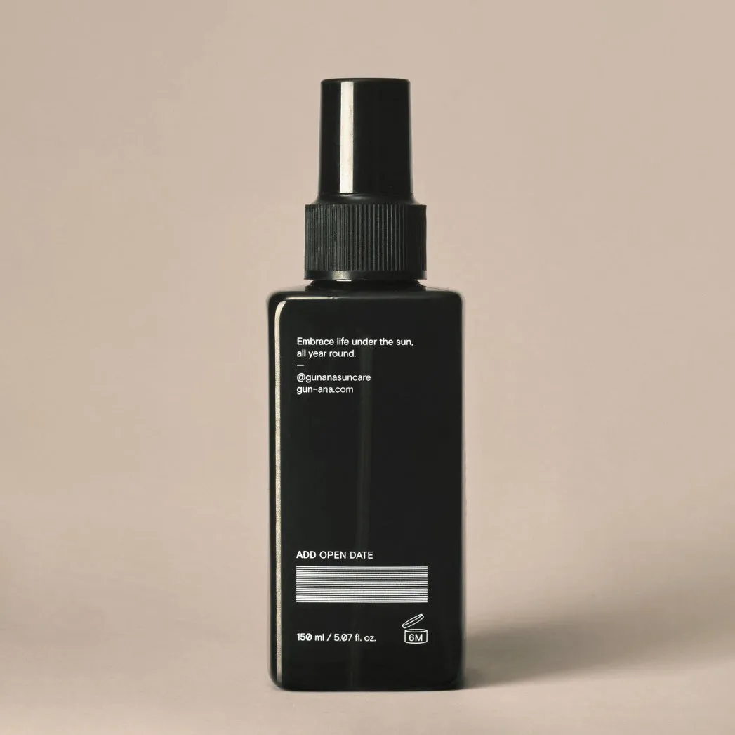 Uv Body Mist SPF 50