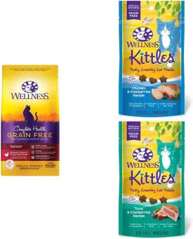 Wellness Natural Pet Food